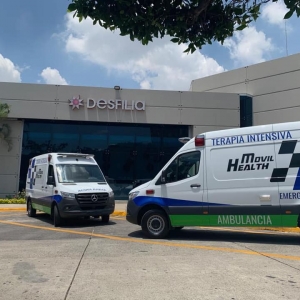  - movil health, ambulancias privadas